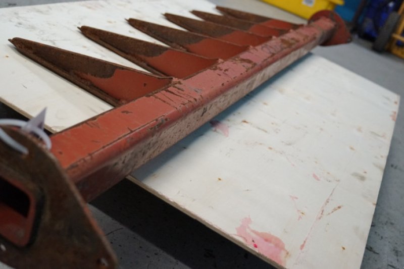 Sonstiges Pressenzubehör типа Fiatagri 4900, Gebrauchtmaschine в Hemmet (Фотография 13)