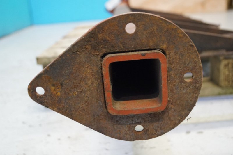 Sonstiges Pressenzubehör типа Fiatagri 4900, Gebrauchtmaschine в Hemmet (Фотография 11)