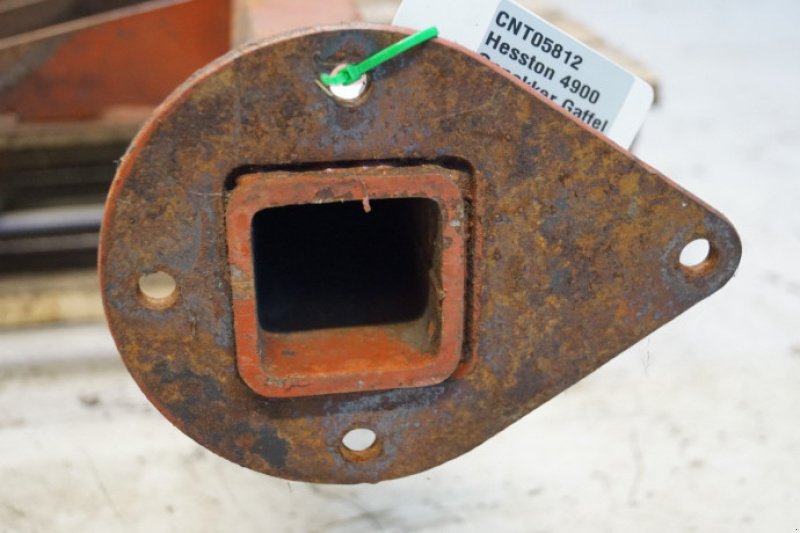 Sonstiges Pressenzubehör типа Fiatagri 4900, Gebrauchtmaschine в Hemmet (Фотография 7)