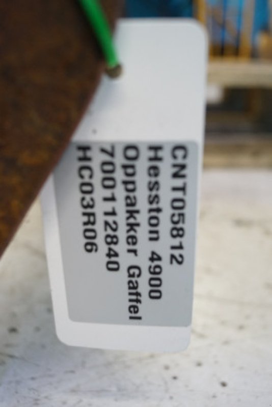 Sonstiges Pressenzubehör типа Fiatagri 4900, Gebrauchtmaschine в Hemmet (Фотография 20)