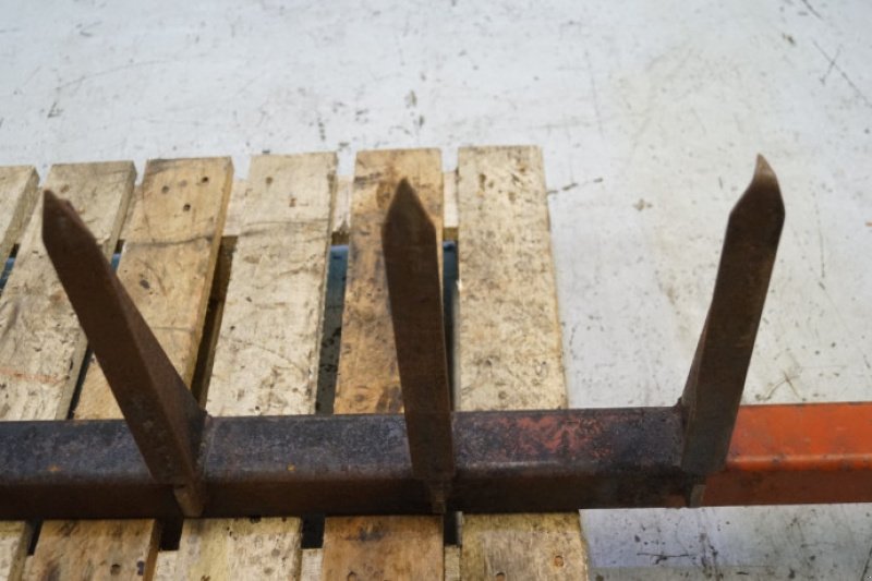 Sonstiges Pressenzubehör типа Fiatagri 4900, Gebrauchtmaschine в Hemmet (Фотография 12)