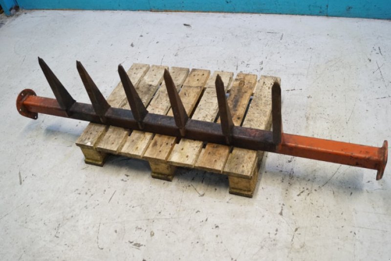 Sonstiges Pressenzubehör типа Fiatagri 4900, Gebrauchtmaschine в Hemmet (Фотография 19)