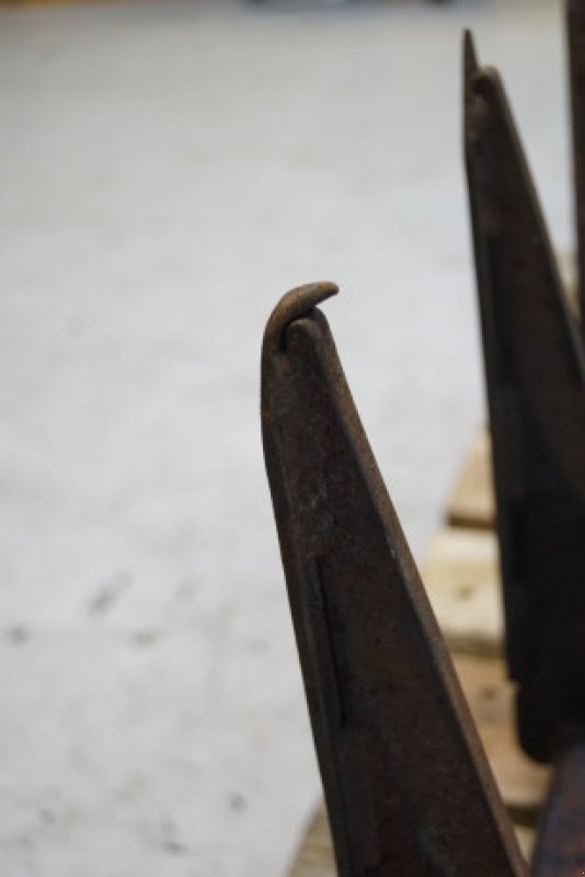 Sonstiges Pressenzubehör типа Fiatagri 4900, Gebrauchtmaschine в Hemmet (Фотография 17)