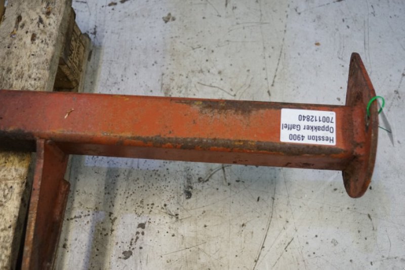 Sonstiges Pressenzubehör типа Fiatagri 4900, Gebrauchtmaschine в Hemmet (Фотография 5)