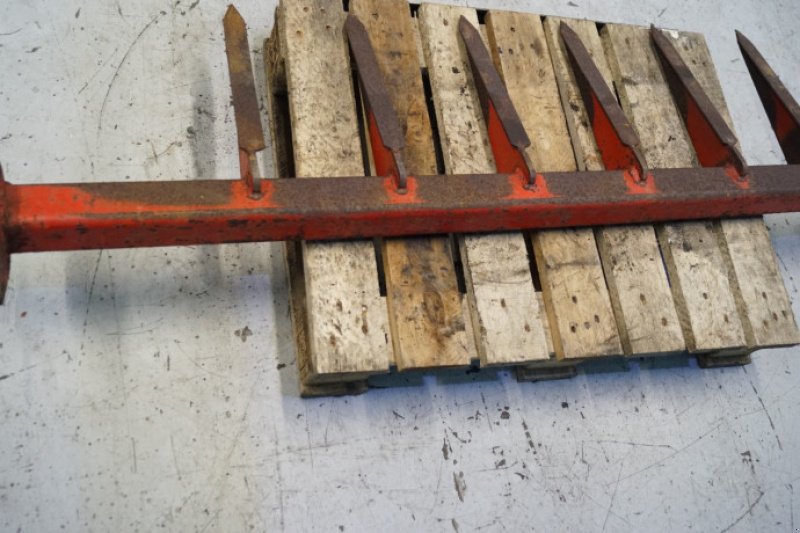 Sonstiges Pressenzubehör typu Fiatagri 4900, Gebrauchtmaschine v Hemmet (Obrázek 17)