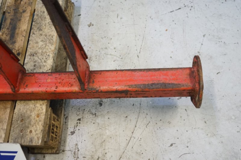 Sonstiges Pressenzubehör typu Fiatagri 4900, Gebrauchtmaschine v Hemmet (Obrázek 12)