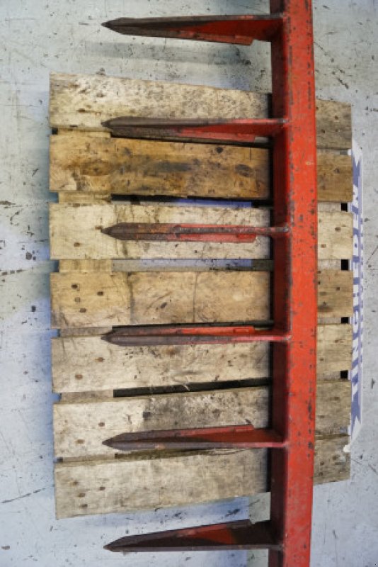 Sonstiges Pressenzubehör typu Fiatagri 4900, Gebrauchtmaschine v Hemmet (Obrázek 18)