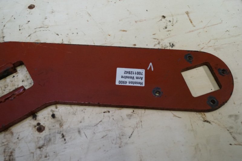 Sonstiges Pressenzubehör типа Fiatagri 4900, Gebrauchtmaschine в Hemmet (Фотография 4)