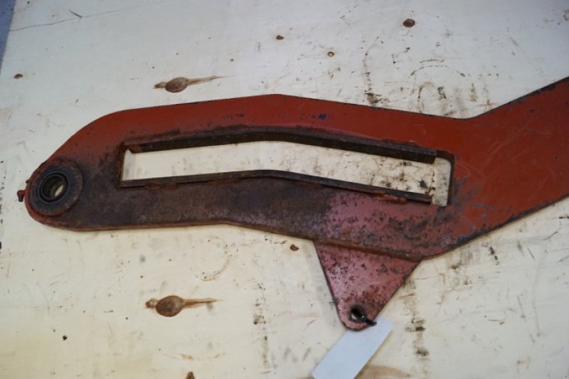 Sonstiges Pressenzubehör типа Fiatagri 4900, Gebrauchtmaschine в Hemmet (Фотография 7)