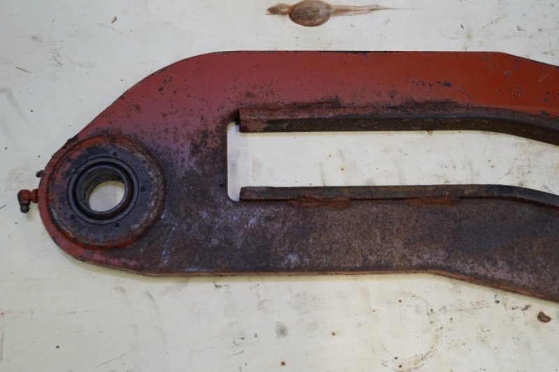 Sonstiges Pressenzubehör типа Fiatagri 4900, Gebrauchtmaschine в Hemmet (Фотография 5)