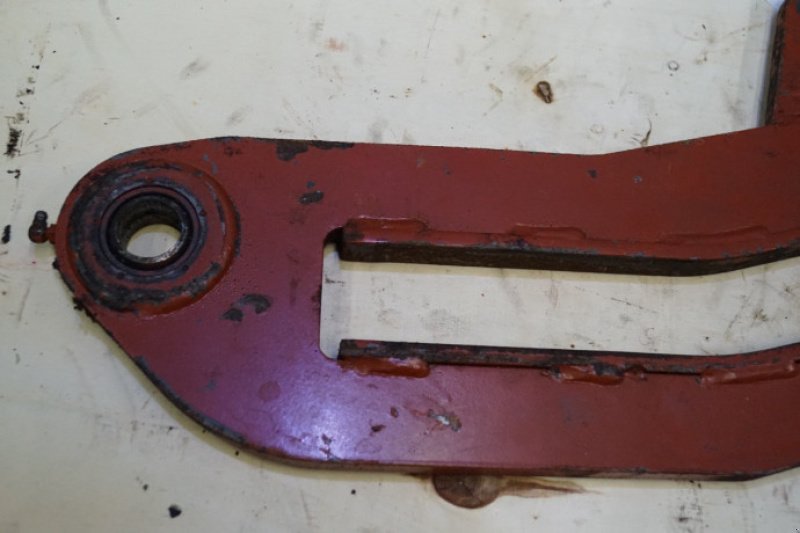 Sonstiges Pressenzubehör типа Fiatagri 4900, Gebrauchtmaschine в Hemmet (Фотография 2)