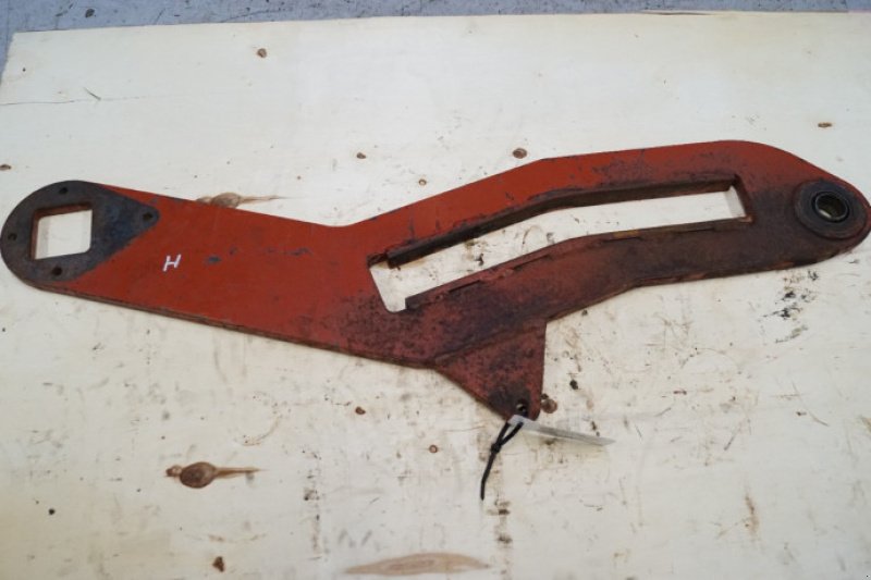 Sonstiges Pressenzubehör typu Fiatagri 4900, Gebrauchtmaschine w Hemmet (Zdjęcie 11)