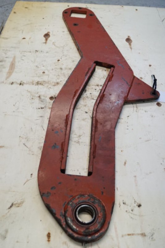 Sonstiges Pressenzubehör typu Fiatagri 4900, Gebrauchtmaschine w Hemmet (Zdjęcie 7)