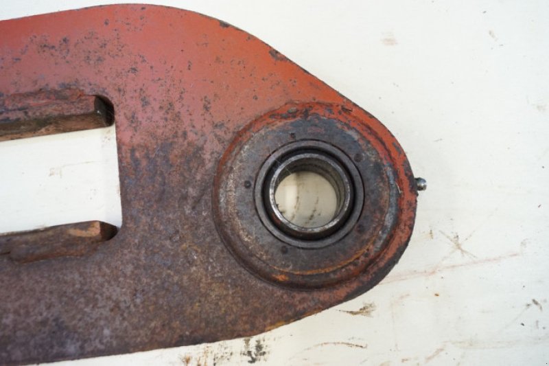 Sonstiges Pressenzubehör typu Fiatagri 4900, Gebrauchtmaschine w Hemmet (Zdjęcie 10)