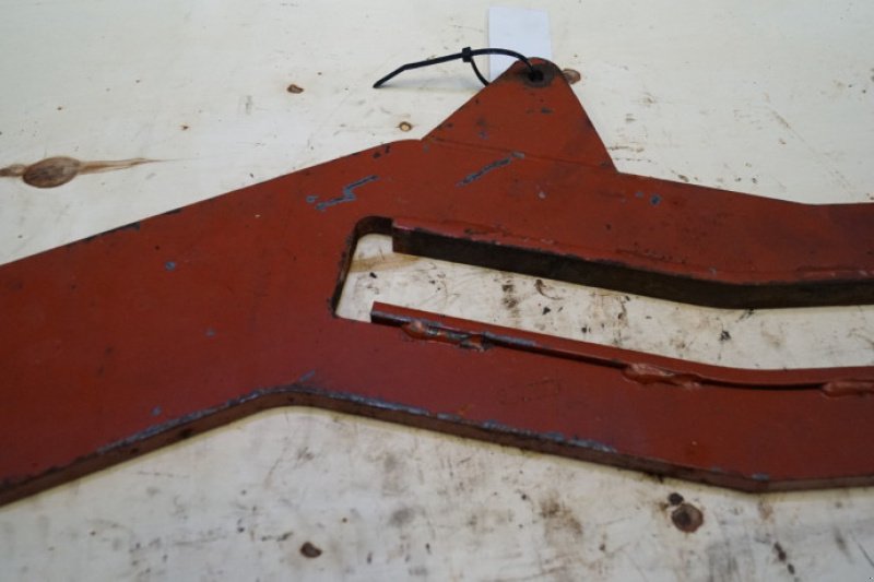 Sonstiges Pressenzubehör typu Fiatagri 4900, Gebrauchtmaschine w Hemmet (Zdjęcie 3)