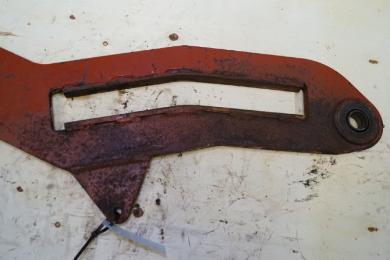 Sonstiges Pressenzubehör typu Fiatagri 4900, Gebrauchtmaschine w Hemmet (Zdjęcie 9)