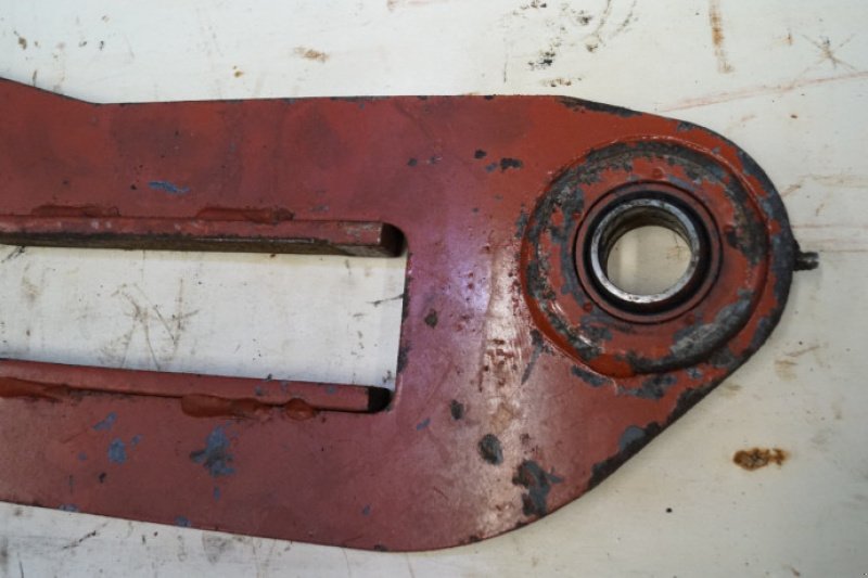 Sonstiges Pressenzubehör typu Fiatagri 4900, Gebrauchtmaschine w Hemmet (Zdjęcie 5)