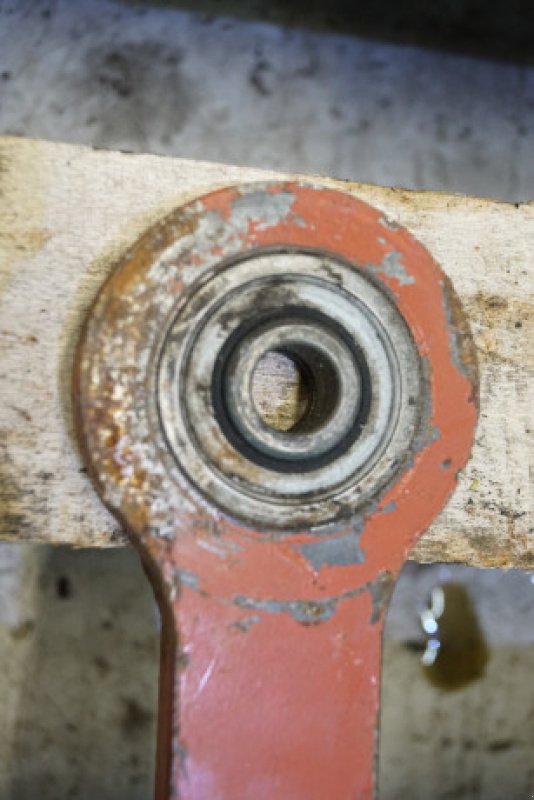 Sonstiges Pressenzubehör typu Fiatagri 4900, Gebrauchtmaschine v Hemmet (Obrázek 11)