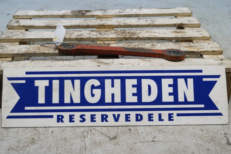 Sonstiges Pressenzubehör typu Fiatagri 4900, Gebrauchtmaschine v Hemmet (Obrázek 1)