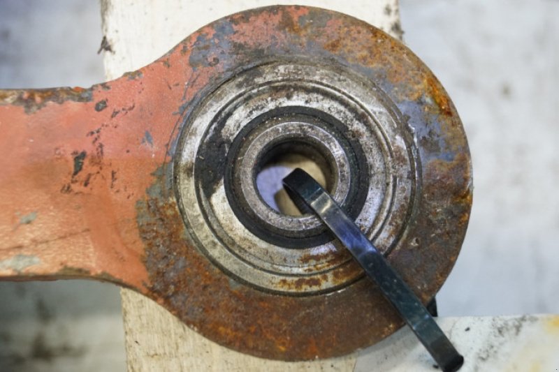 Sonstiges Pressenzubehör typu Fiatagri 4900, Gebrauchtmaschine v Hemmet (Obrázek 13)