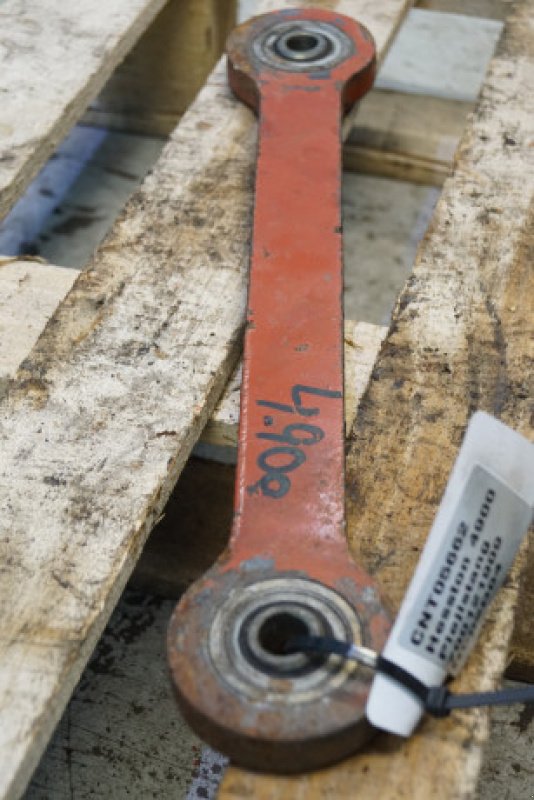 Sonstiges Pressenzubehör typu Fiatagri 4900, Gebrauchtmaschine v Hemmet (Obrázek 7)