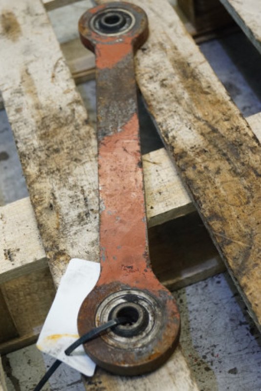 Sonstiges Pressenzubehör typu Fiatagri 4900, Gebrauchtmaschine v Hemmet (Obrázek 5)