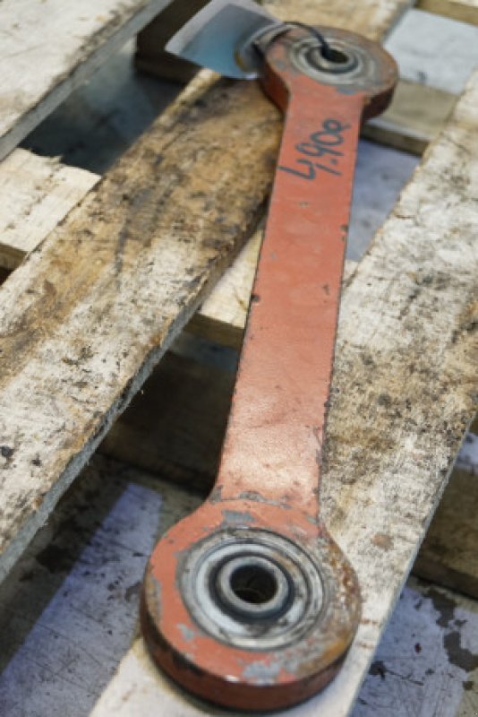 Sonstiges Pressenzubehör typu Fiatagri 4900, Gebrauchtmaschine v Hemmet (Obrázek 9)