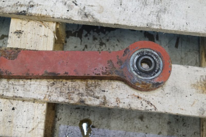 Sonstiges Pressenzubehör typu Fiatagri 4900, Gebrauchtmaschine v Hemmet (Obrázek 16)