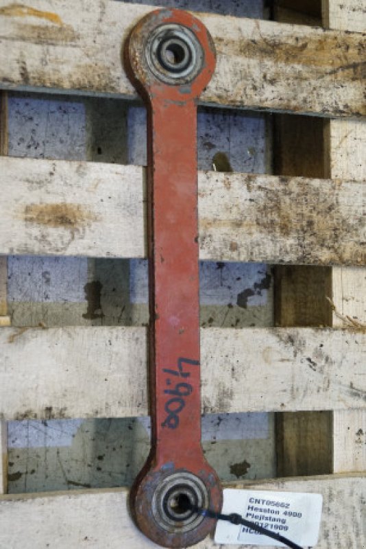 Sonstiges Pressenzubehör typu Fiatagri 4900, Gebrauchtmaschine v Hemmet (Obrázek 10)