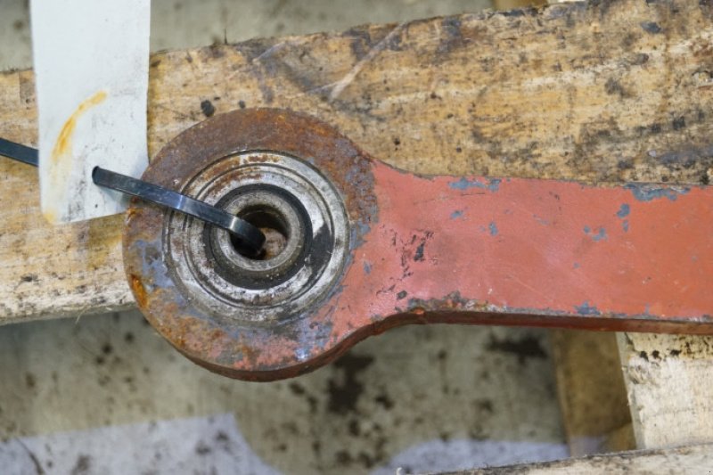 Sonstiges Pressenzubehör typu Fiatagri 4900, Gebrauchtmaschine v Hemmet (Obrázek 3)