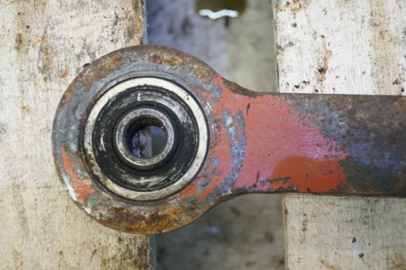 Sonstiges Pressenzubehör typu Fiatagri 4900, Gebrauchtmaschine v Hemmet (Obrázek 14)