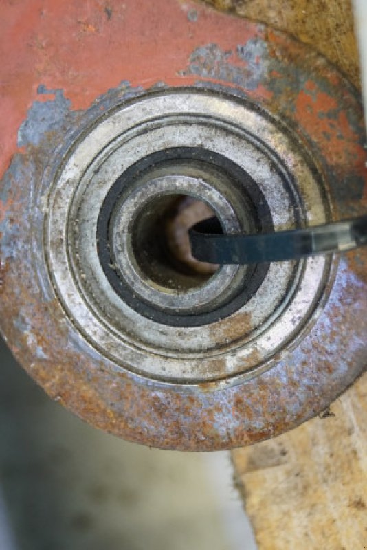 Sonstiges Pressenzubehör typu Fiatagri 4900, Gebrauchtmaschine v Hemmet (Obrázek 8)