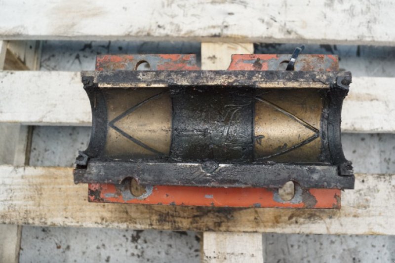 Sonstiges Pressenzubehör typu Fiatagri 4900, Gebrauchtmaschine v Hemmet (Obrázek 9)