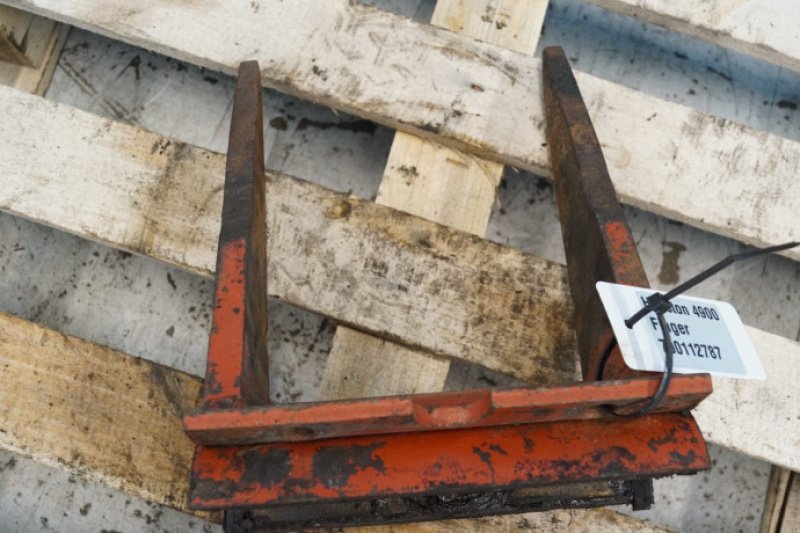 Sonstiges Pressenzubehör typu Fiatagri 4900, Gebrauchtmaschine v Hemmet (Obrázek 7)