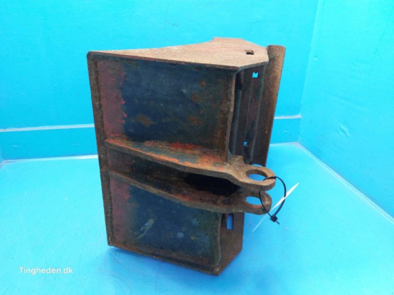 Sonstiges Pressenzubehör типа Fiatagri Sonstiges, Gebrauchtmaschine в Hemmet (Фотография 12)