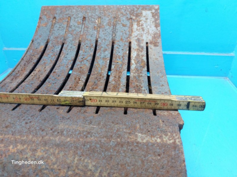 Sonstiges Pressenzubehör типа Fiatagri Sonstiges, Gebrauchtmaschine в Hemmet (Фотография 7)