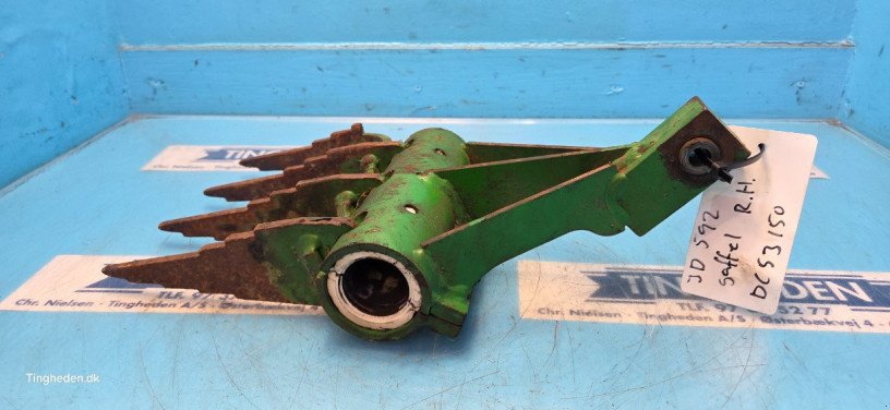 Sonstiges Pressenzubehör typu John Deere 592, Gebrauchtmaschine v Hemmet (Obrázek 8)