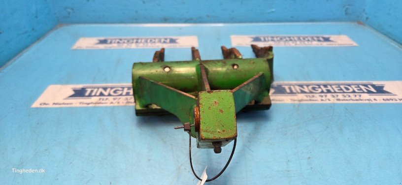 Sonstiges Pressenzubehör typu John Deere 592, Gebrauchtmaschine v Hemmet (Obrázek 9)