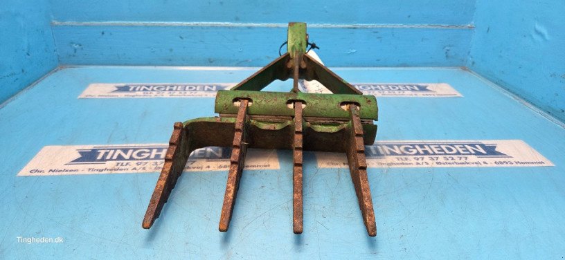 Sonstiges Pressenzubehör typu John Deere 592, Gebrauchtmaschine v Hemmet (Obrázek 4)