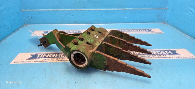 Sonstiges Pressenzubehör typu John Deere 592, Gebrauchtmaschine v Hemmet (Obrázek 12)