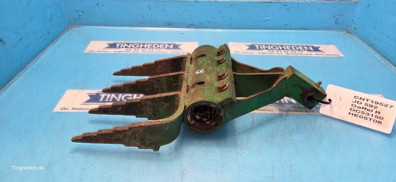 Sonstiges Pressenzubehör typu John Deere 592, Gebrauchtmaschine v Hemmet (Obrázek 10)