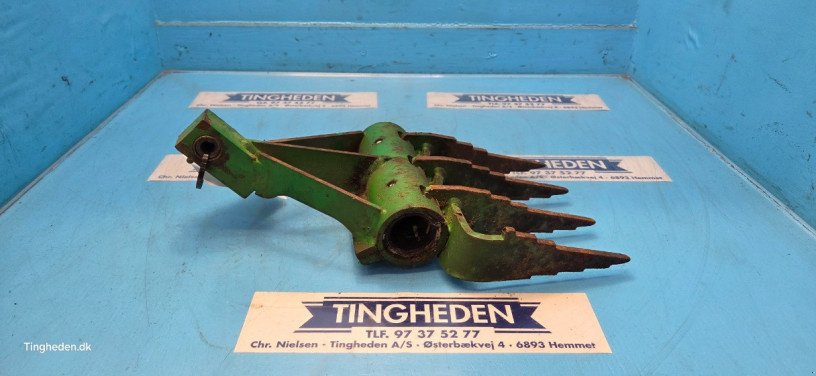 Sonstiges Pressenzubehör typu John Deere 592, Gebrauchtmaschine v Hemmet (Obrázek 1)