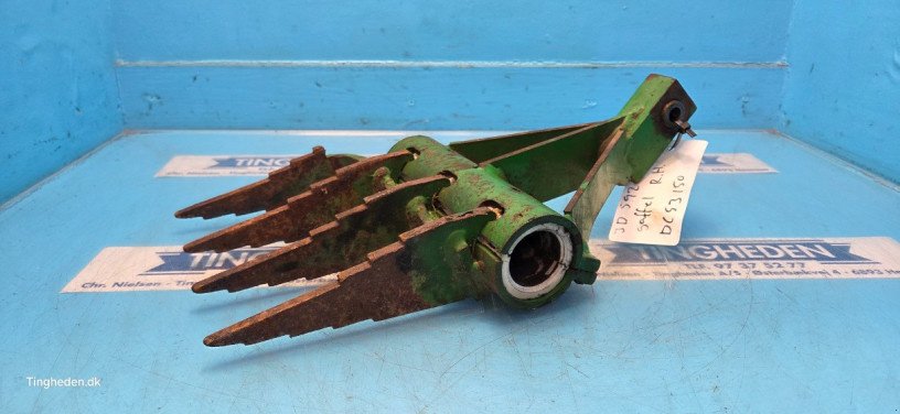 Sonstiges Pressenzubehör typu John Deere 592, Gebrauchtmaschine v Hemmet (Obrázek 5)