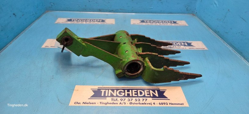 Sonstiges Pressenzubehör typu John Deere 592, Gebrauchtmaschine v Hemmet (Obrázek 1)