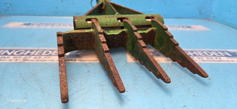 Sonstiges Pressenzubehör typu John Deere 592, Gebrauchtmaschine v Hemmet (Obrázek 4)