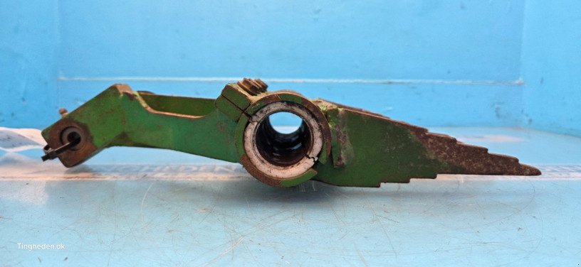 Sonstiges Pressenzubehör typu John Deere 592, Gebrauchtmaschine v Hemmet (Obrázek 12)