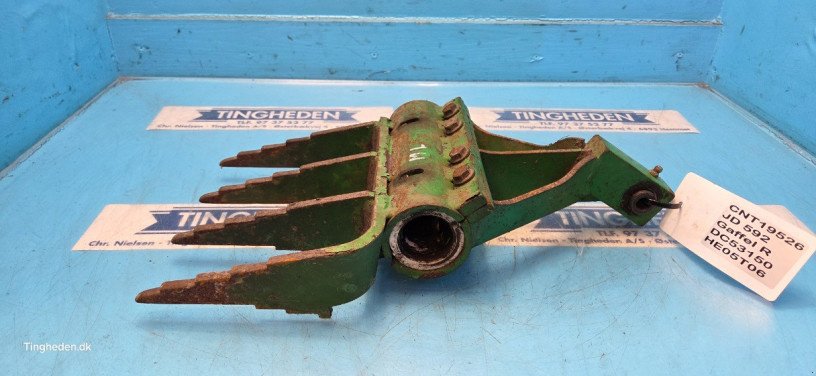 Sonstiges Pressenzubehör typu John Deere 592, Gebrauchtmaschine v Hemmet (Obrázek 9)