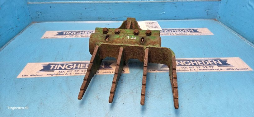 Sonstiges Pressenzubehör typu John Deere 592, Gebrauchtmaschine v Hemmet (Obrázek 10)