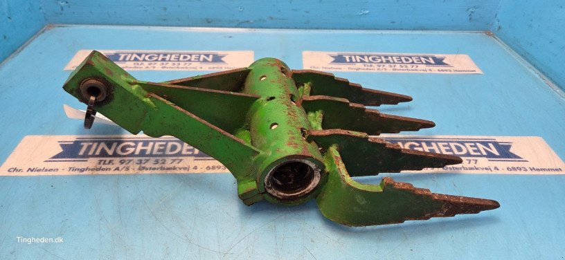 Sonstiges Pressenzubehör typu John Deere 592, Gebrauchtmaschine v Hemmet (Obrázek 2)