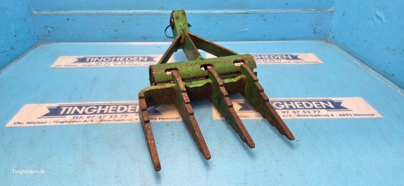 Sonstiges Pressenzubehör typu John Deere 592, Gebrauchtmaschine v Hemmet (Obrázek 3)